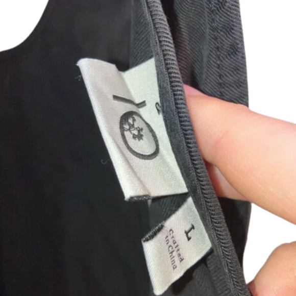 L | Meteorite Black Harbour Tank - Picture 5 of 5